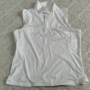 Nike golf tank top